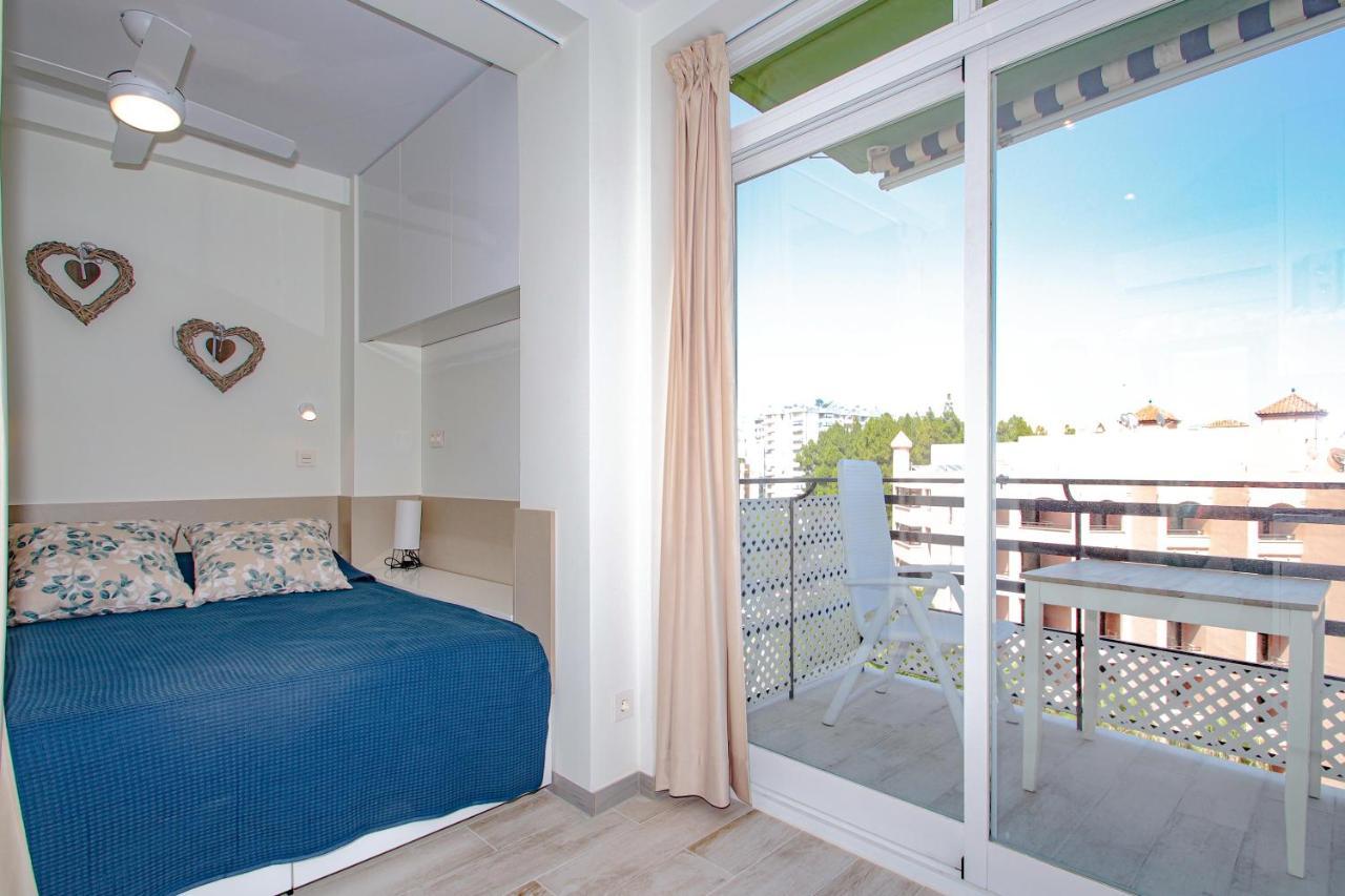 Stylish Studio For Rent With Fantastic Location In Marbella Promenade. المظهر الخارجي الصورة