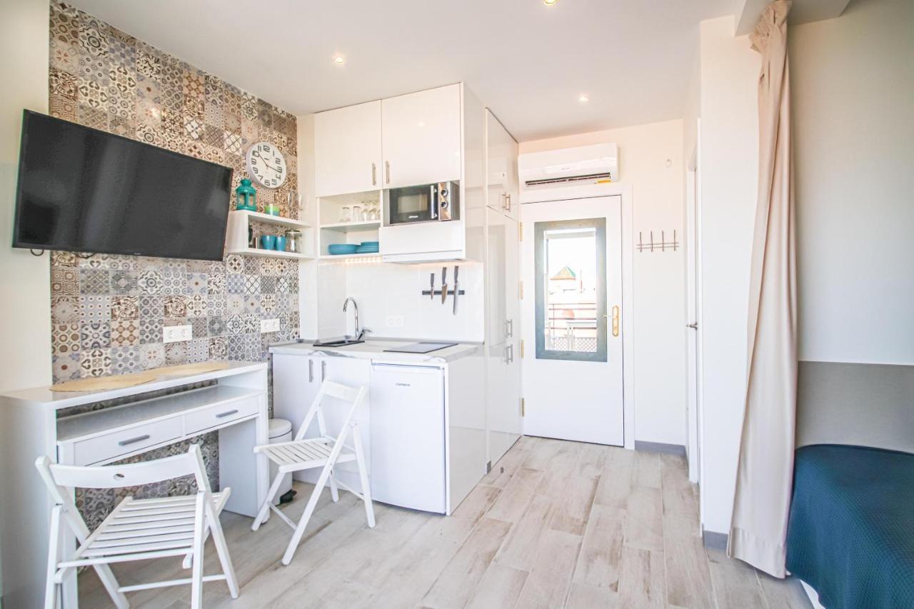 Stylish Studio For Rent With Fantastic Location In Marbella Promenade. المظهر الخارجي الصورة