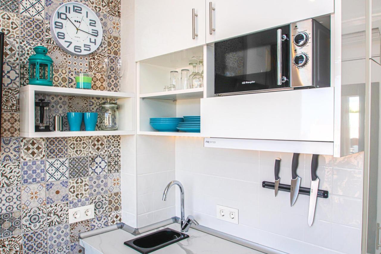 Stylish Studio For Rent With Fantastic Location In Marbella Promenade. المظهر الخارجي الصورة