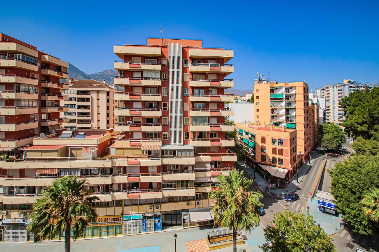 Stylish Studio For Rent With Fantastic Location In Marbella Promenade. المظهر الخارجي الصورة